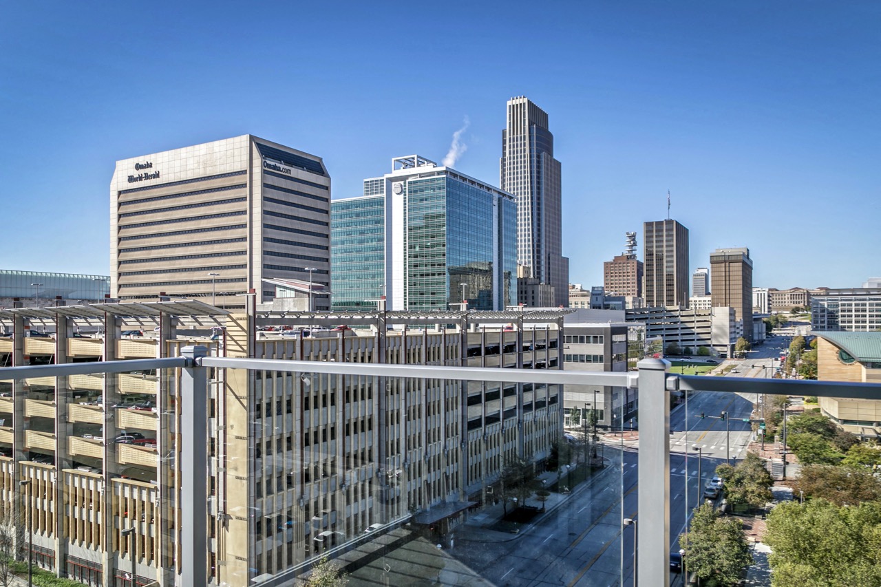Apartments in Downtown Omaha The Capitol District